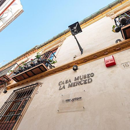 Casa Museo La Merced By Stay Unique 말라가 외부 사진