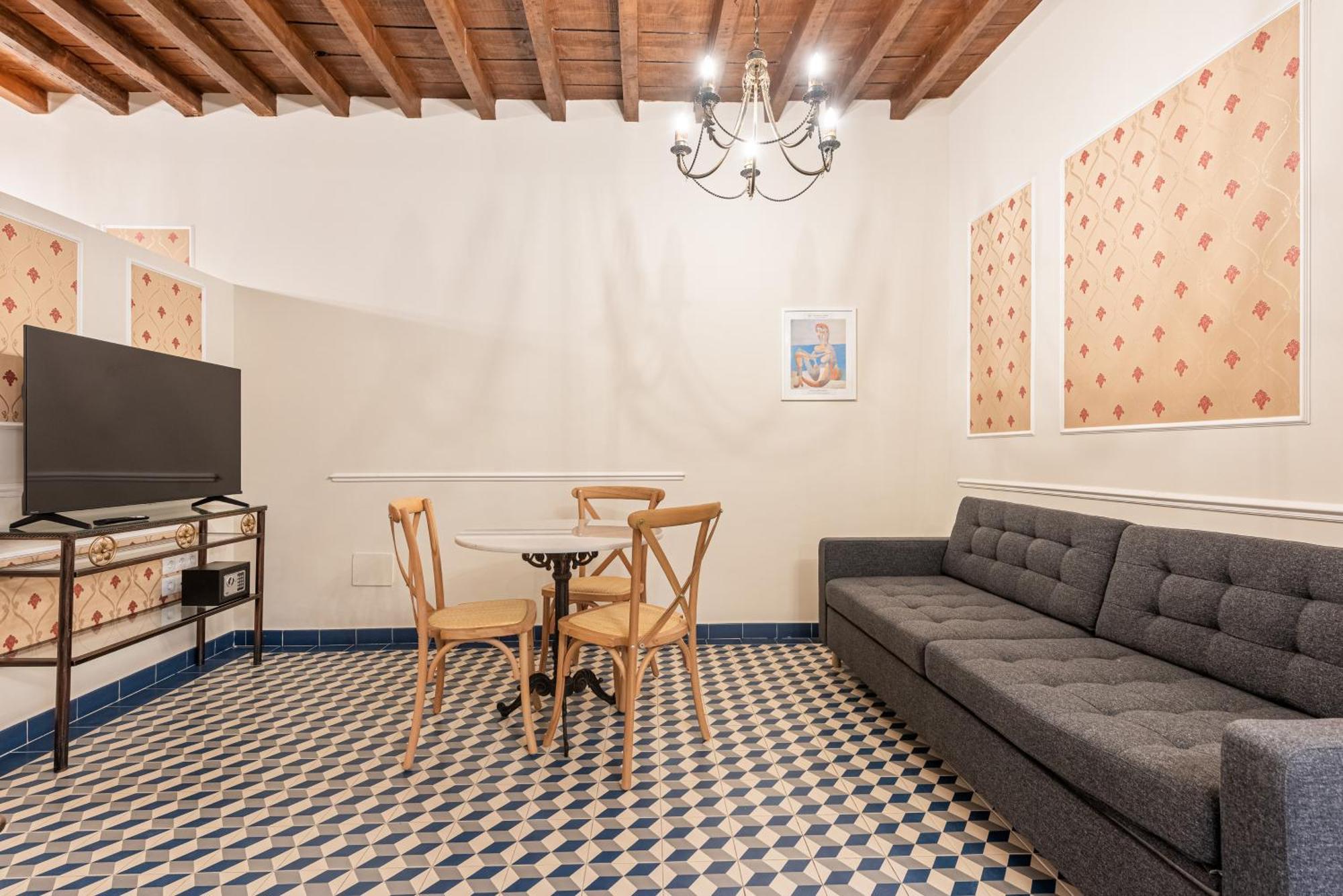 Casa Museo La Merced By Stay Unique 말라가 객실 사진
