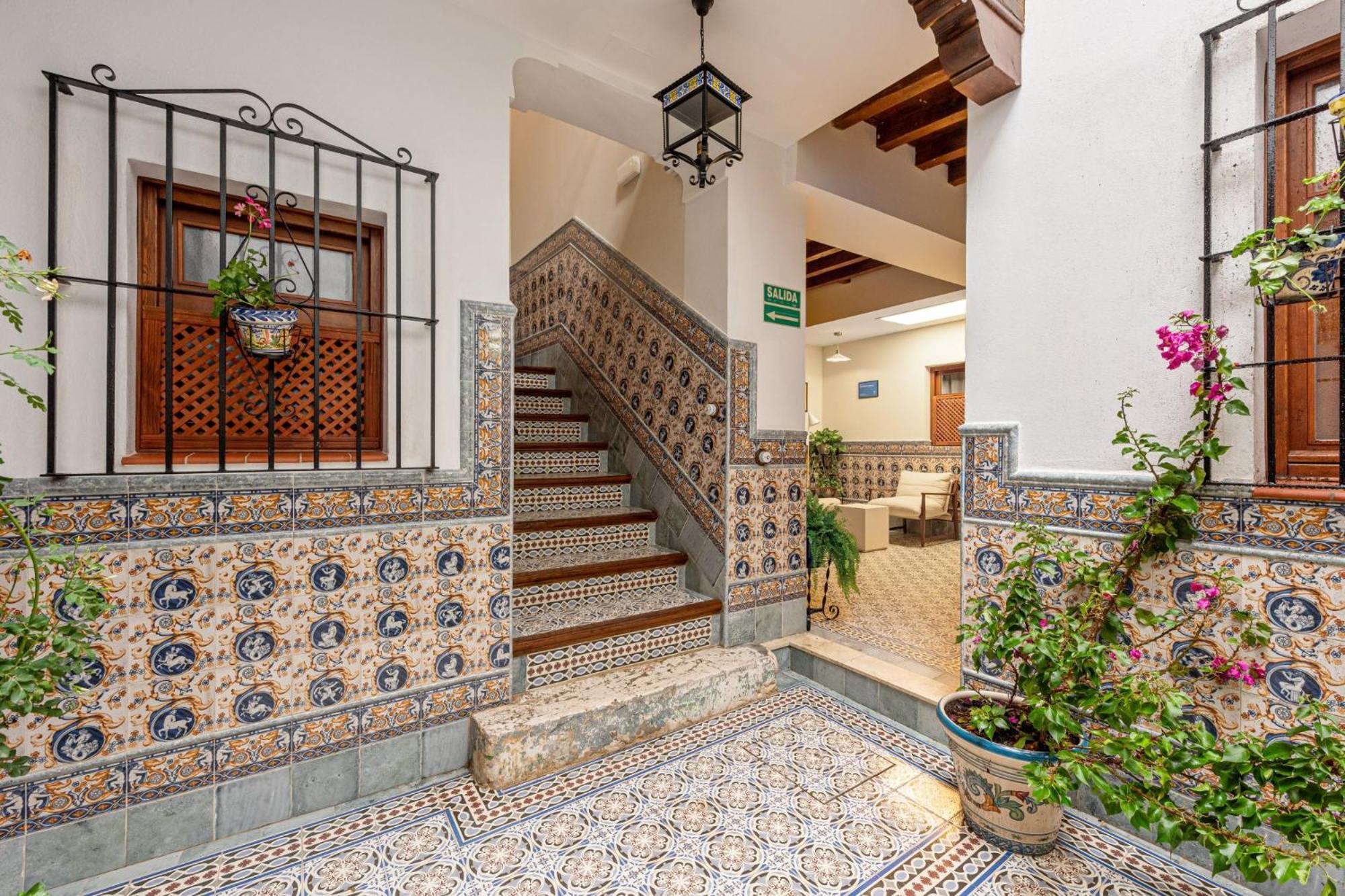 Casa Museo La Merced By Stay Unique 말라가 객실 사진