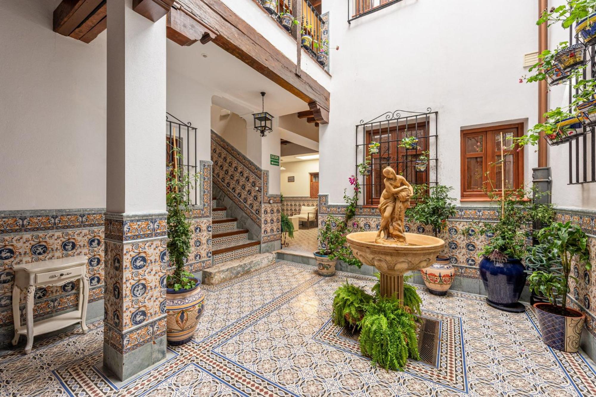 Casa Museo La Merced By Stay Unique 말라가 객실 사진