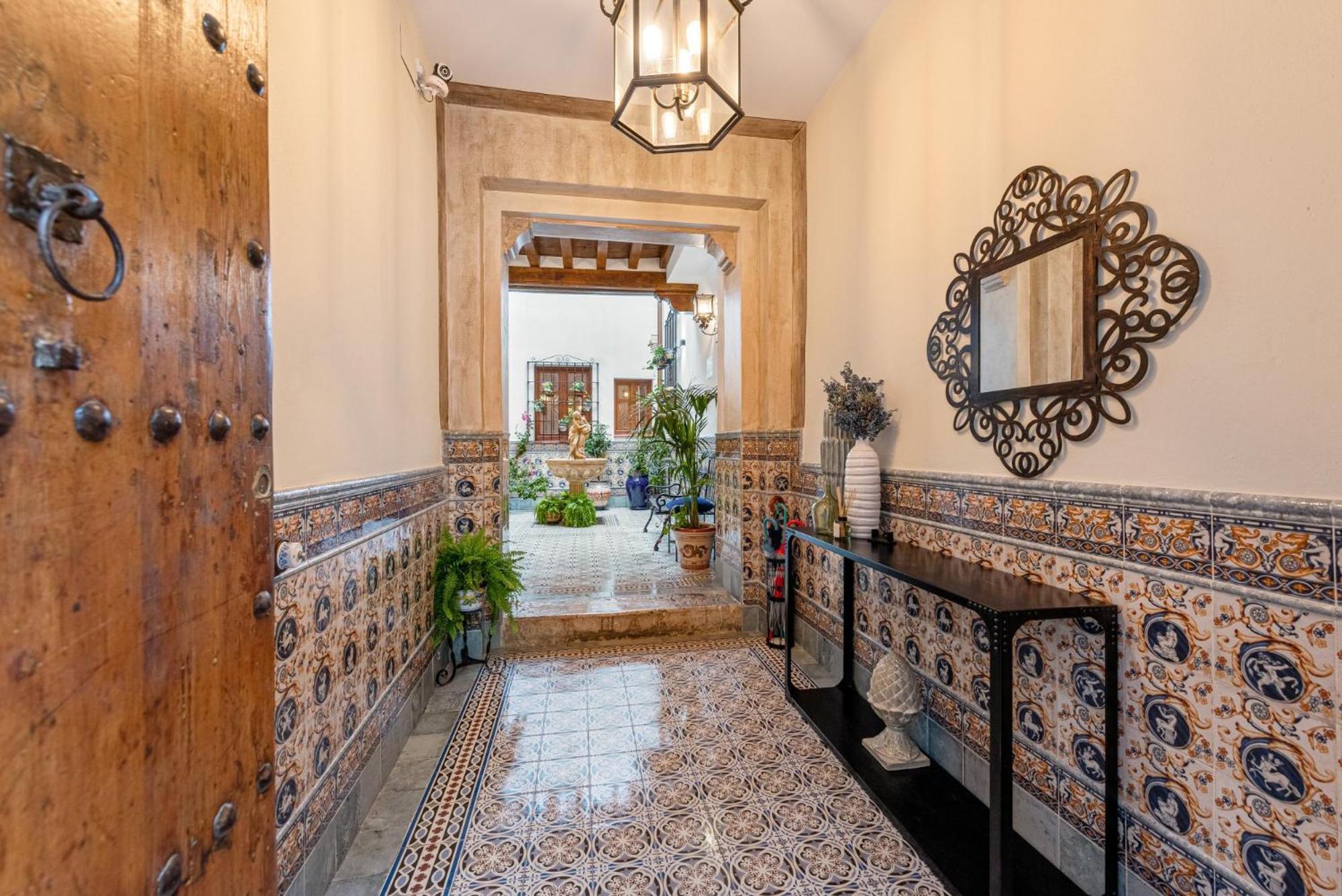 Casa Museo La Merced By Stay Unique 말라가 객실 사진