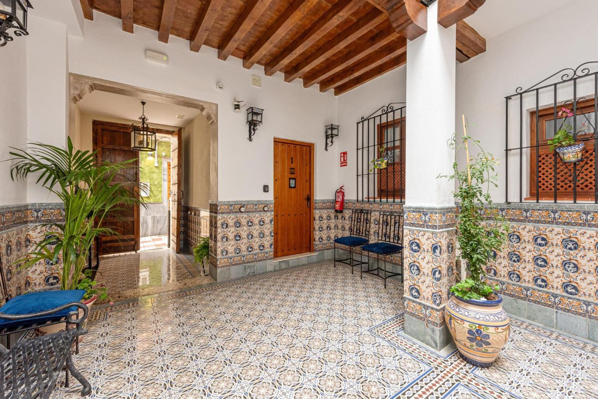 Casa Museo La Merced By Stay Unique 말라가 객실 사진