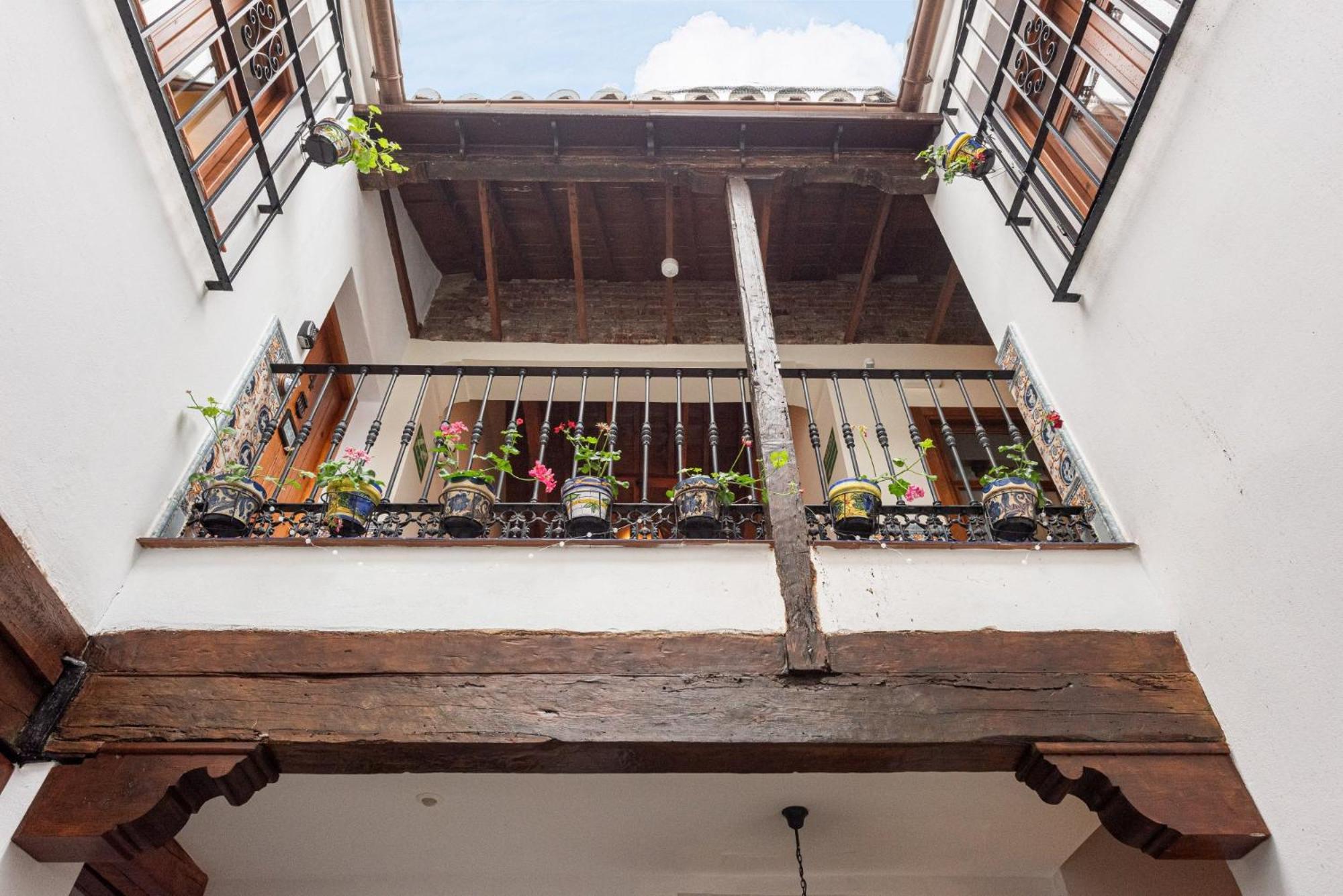 Casa Museo La Merced By Stay Unique 말라가 객실 사진