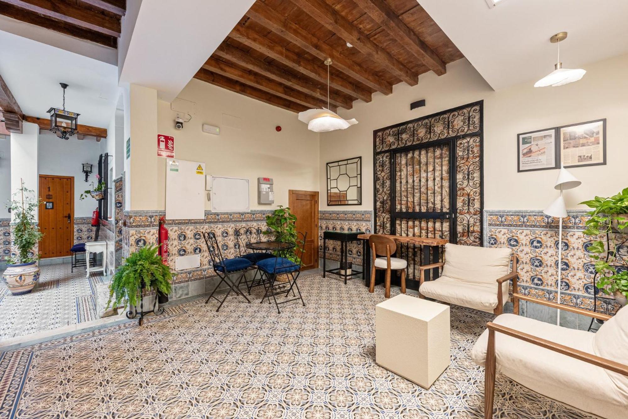Casa Museo La Merced By Stay Unique 말라가 객실 사진